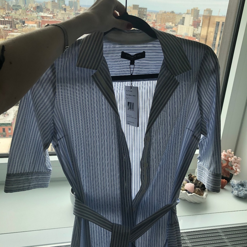 Lafayette 148 New York Dress